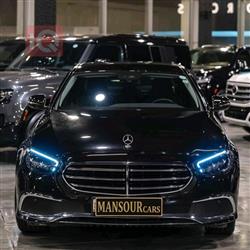 مرسيدس بنز E-Class
